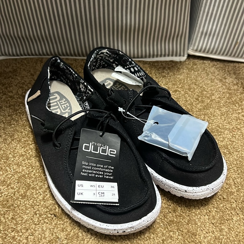 Womens Wendy Hey Dude